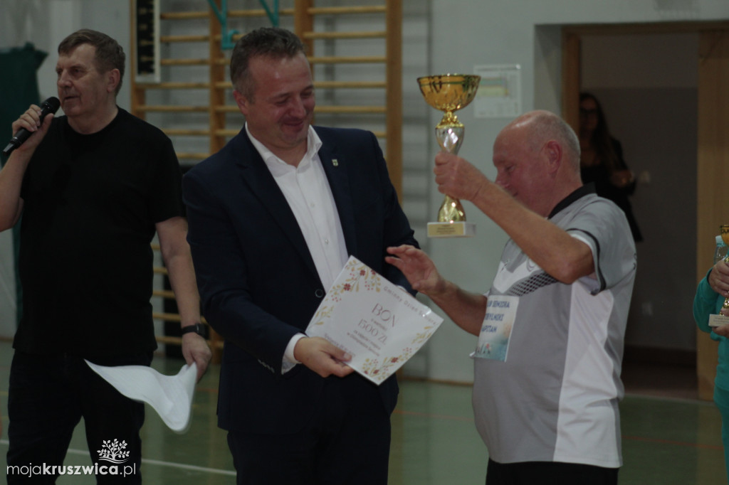 Za nami obchody VIII Gminnego Dnia Seniora w Kruszwicy [FOTO]