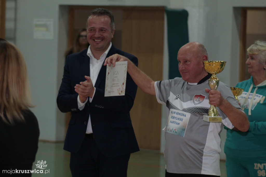 Za nami obchody VIII Gminnego Dnia Seniora w Kruszwicy [FOTO]