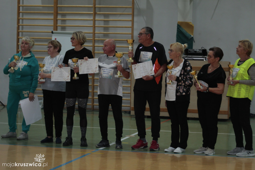 Za nami obchody VIII Gminnego Dnia Seniora w Kruszwicy [FOTO]