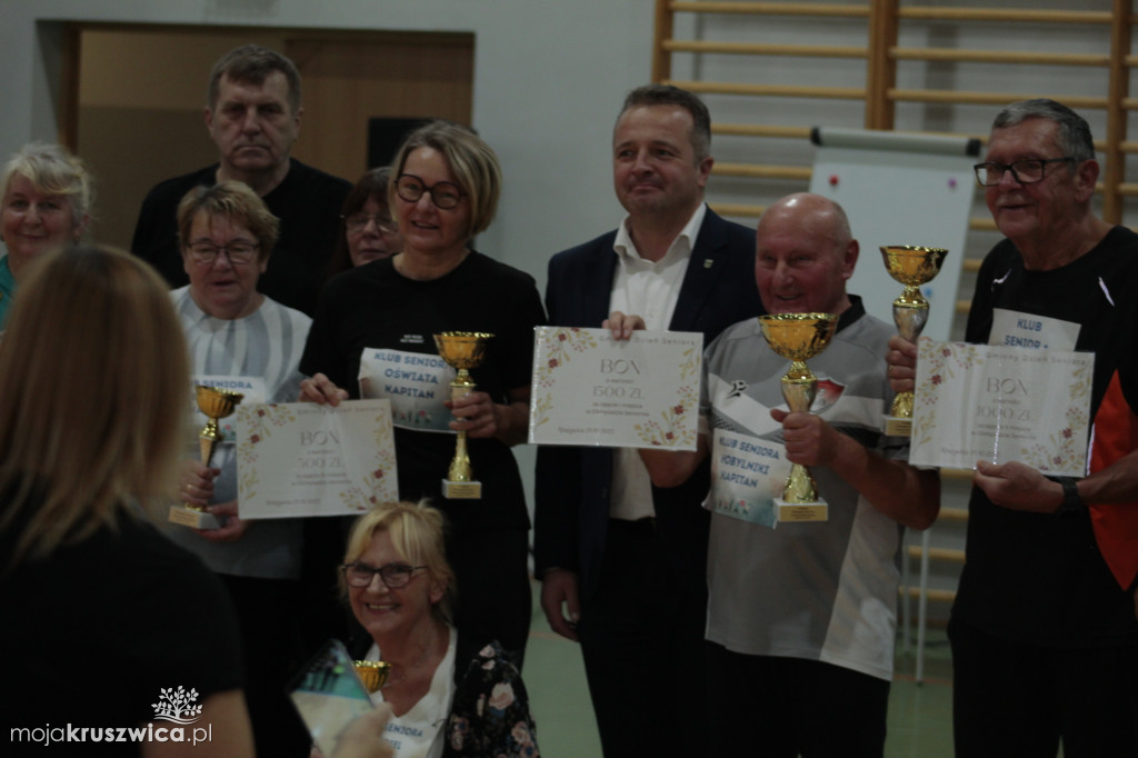 Za nami obchody VIII Gminnego Dnia Seniora w Kruszwicy [FOTO]