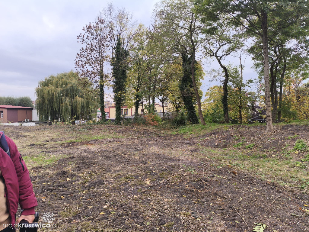 Podzamcze: Tak dziś wygląda teren pod Mysią Wieżą [ZDJĘCIA, FOTO]