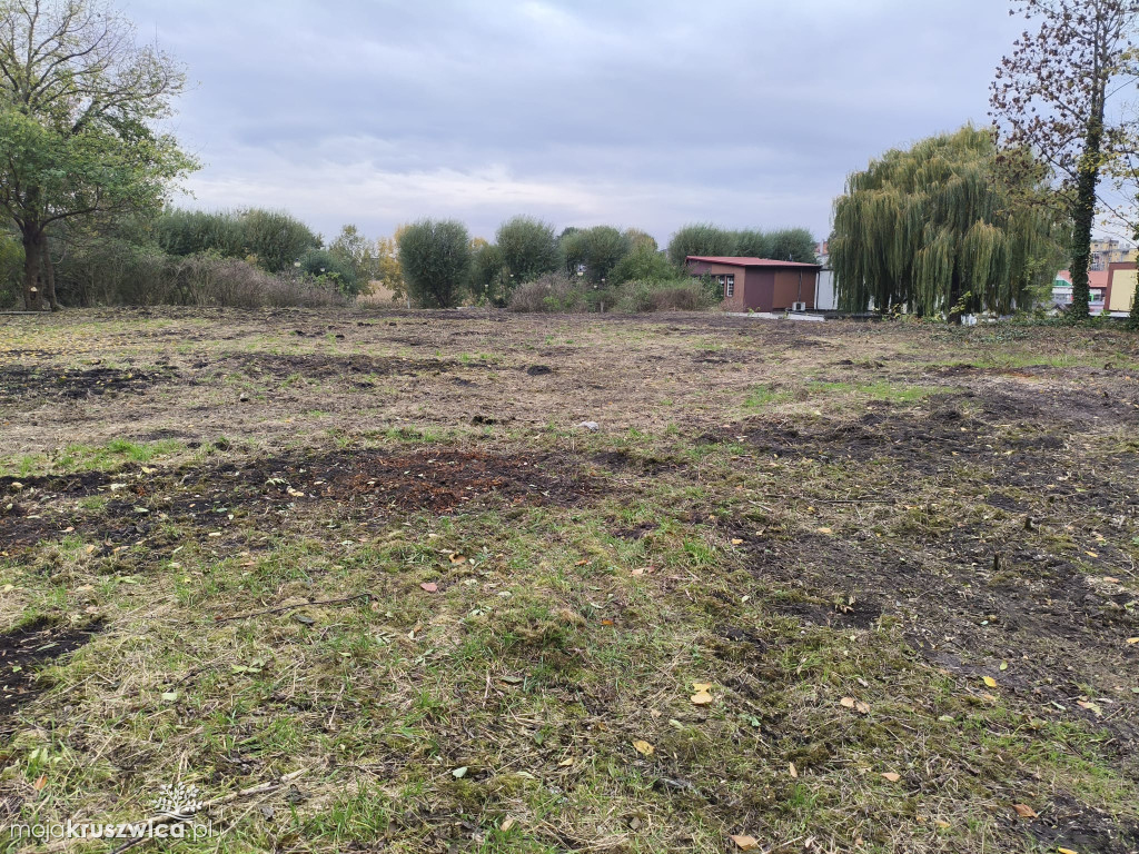 Podzamcze: Tak dziś wygląda teren pod Mysią Wieżą [ZDJĘCIA, FOTO]
