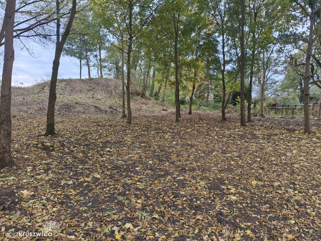 Podzamcze: Tak dziś wygląda teren pod Mysią Wieżą [ZDJĘCIA, FOTO]