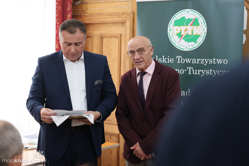 NAGRODY I WYRÓŻNIENIA „Rowerem na Millenium Koronacji Dwóch Pierwszych Królów Polski” w Pałacu w Kobylnikach