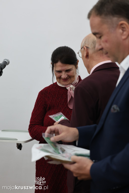 NAGRODY I WYRÓŻNIENIA „Rowerem na Millenium Koronacji Dwóch Pierwszych Królów Polski” w Pałacu w Kobylnikach