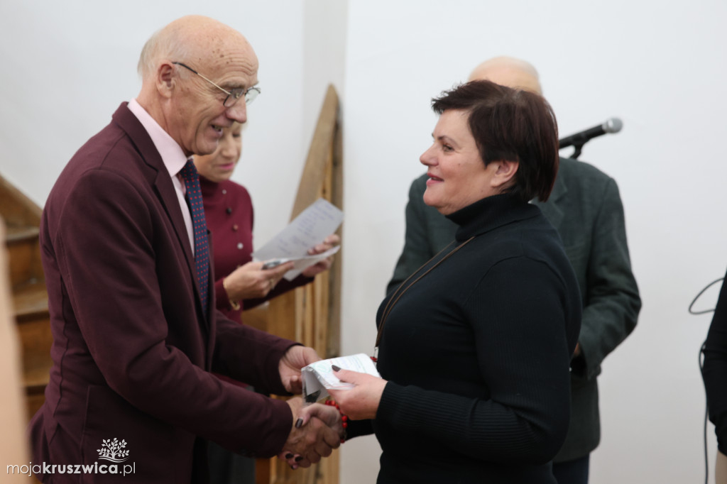 NAGRODY I WYRÓŻNIENIA „Rowerem na Millenium Koronacji Dwóch Pierwszych Królów Polski” w Pałacu w Kobylnikach