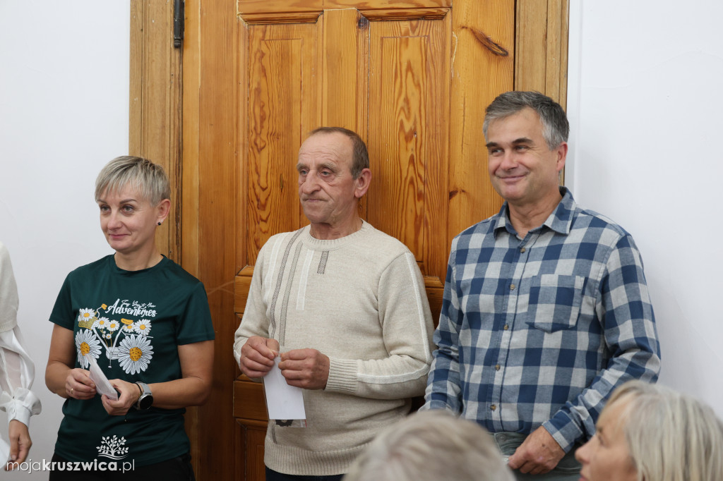 NAGRODY I WYRÓŻNIENIA „Rowerem na Millenium Koronacji Dwóch Pierwszych Królów Polski” w Pałacu w Kobylnikach