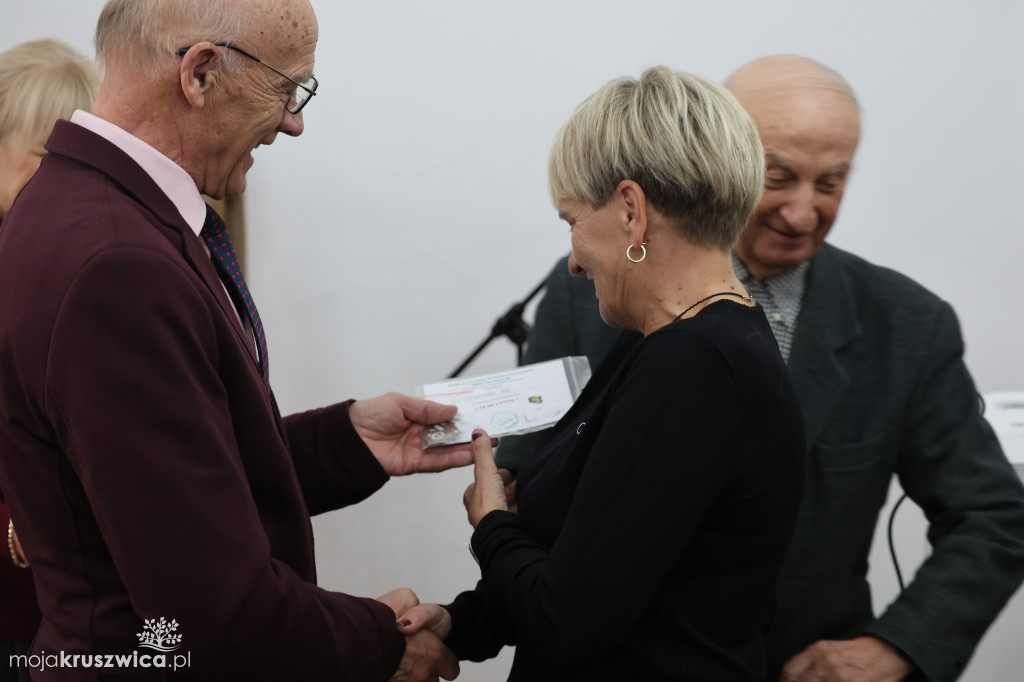 NAGRODY I WYRÓŻNIENIA „Rowerem na Millenium Koronacji Dwóch Pierwszych Królów Polski” w Pałacu w Kobylnikach