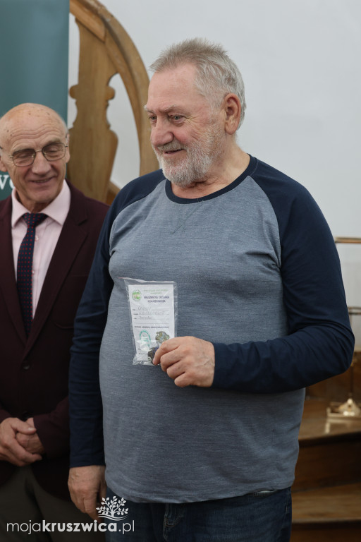 NAGRODY I WYRÓŻNIENIA „Rowerem na Millenium Koronacji Dwóch Pierwszych Królów Polski” w Pałacu w Kobylnikach