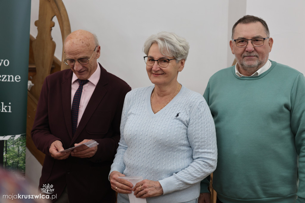 NAGRODY I WYRÓŻNIENIA „Rowerem na Millenium Koronacji Dwóch Pierwszych Królów Polski” w Pałacu w Kobylnikach