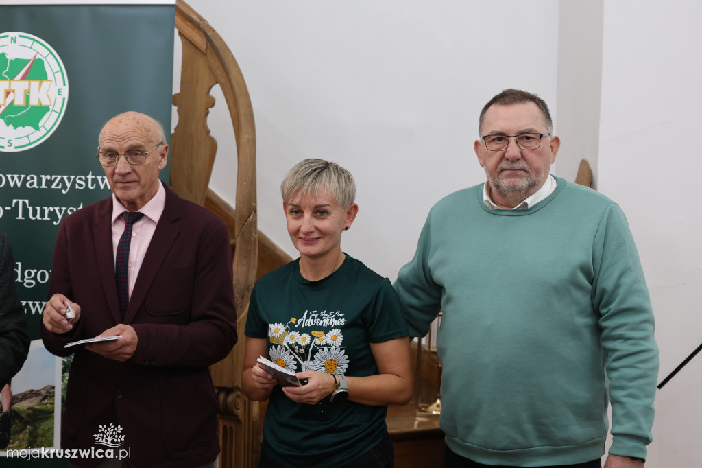 NAGRODY I WYRÓŻNIENIA „Rowerem na Millenium Koronacji Dwóch Pierwszych Królów Polski” w Pałacu w Kobylnikach