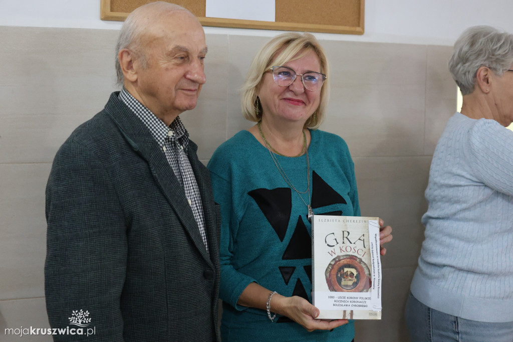 NAGRODY I WYRÓŻNIENIA „Rowerem na Millenium Koronacji Dwóch Pierwszych Królów Polski” w Pałacu w Kobylnikach