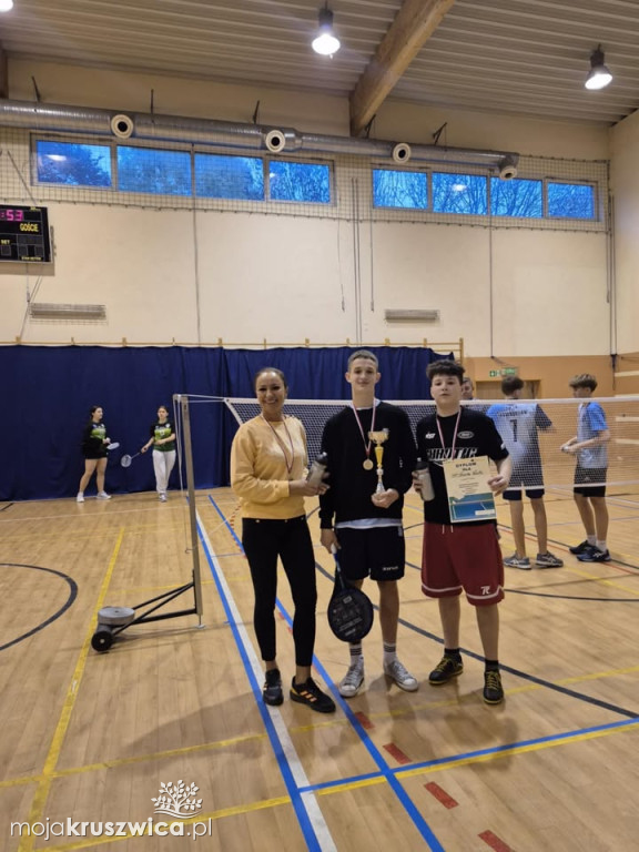 Srebrny medal dla uczniów ze Sławska Wielkiego