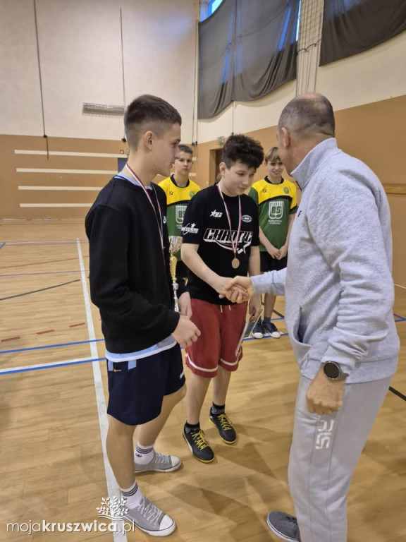 Srebrny medal dla uczniów ze Sławska Wielkiego