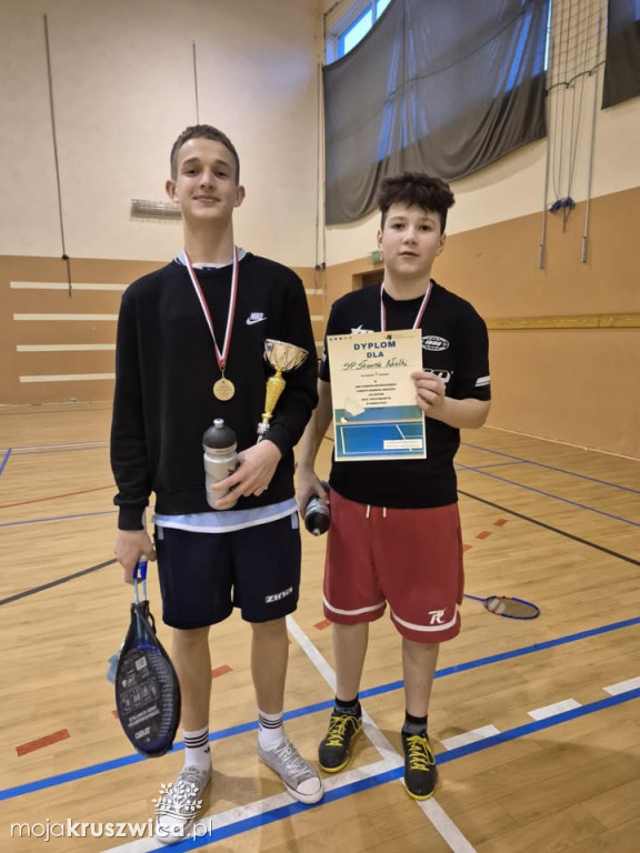 Srebrny medal dla uczniów ze Sławska Wielkiego