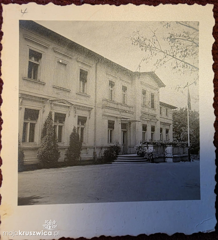 Takich zdjęć dawnej Kruszwicy jeszcze nie widziałeś! Niemieccy żołnierze na rynku