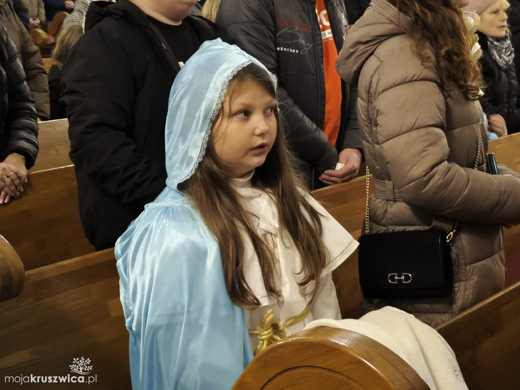 W Kruszwicy trwa Noc Świętych [ZDJĘCIA, VIDEO]