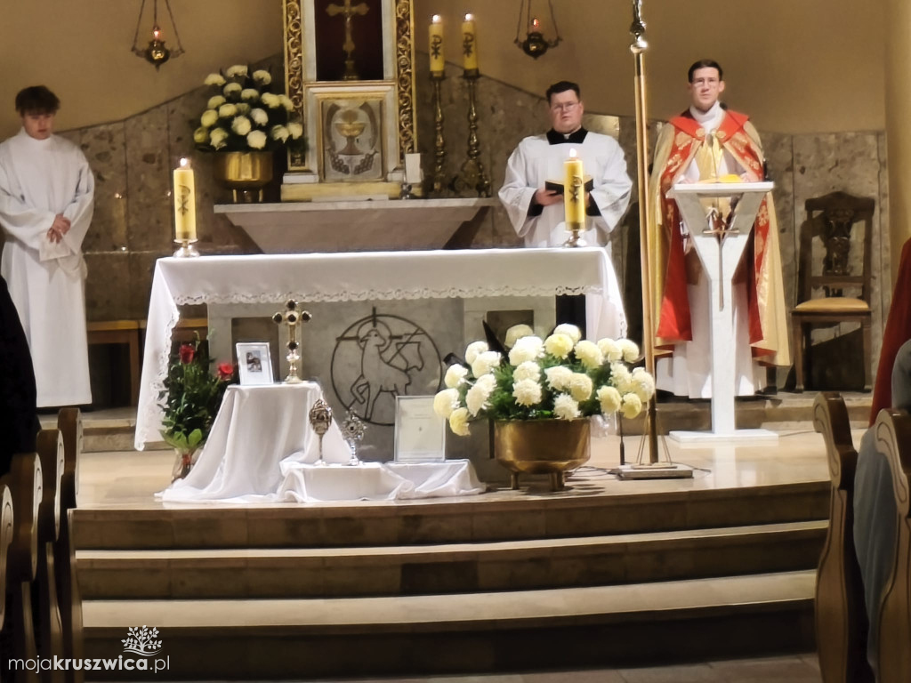 W Kruszwicy trwa Noc Świętych [ZDJĘCIA, VIDEO]