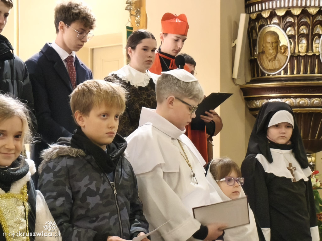 W Kruszwicy trwa Noc Świętych [ZDJĘCIA, VIDEO]