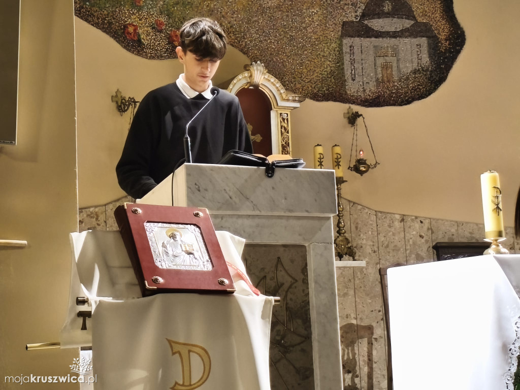 W Kruszwicy trwa Noc Świętych [ZDJĘCIA, VIDEO]