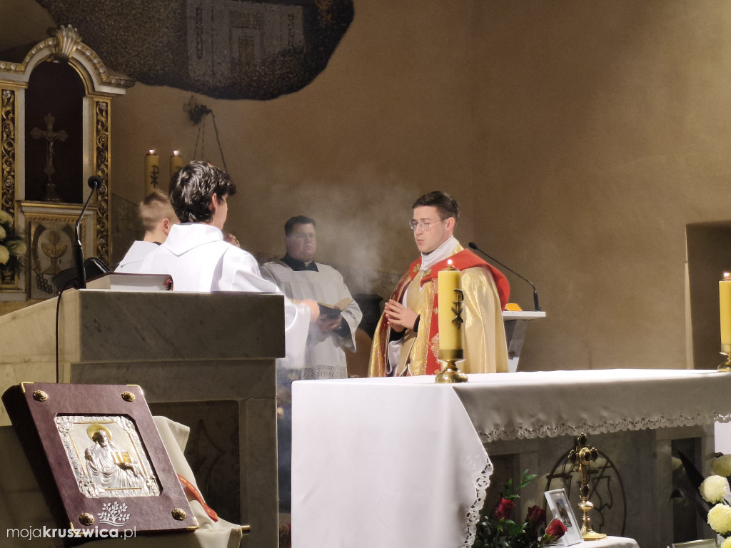 W Kruszwicy trwa Noc Świętych [ZDJĘCIA, VIDEO]