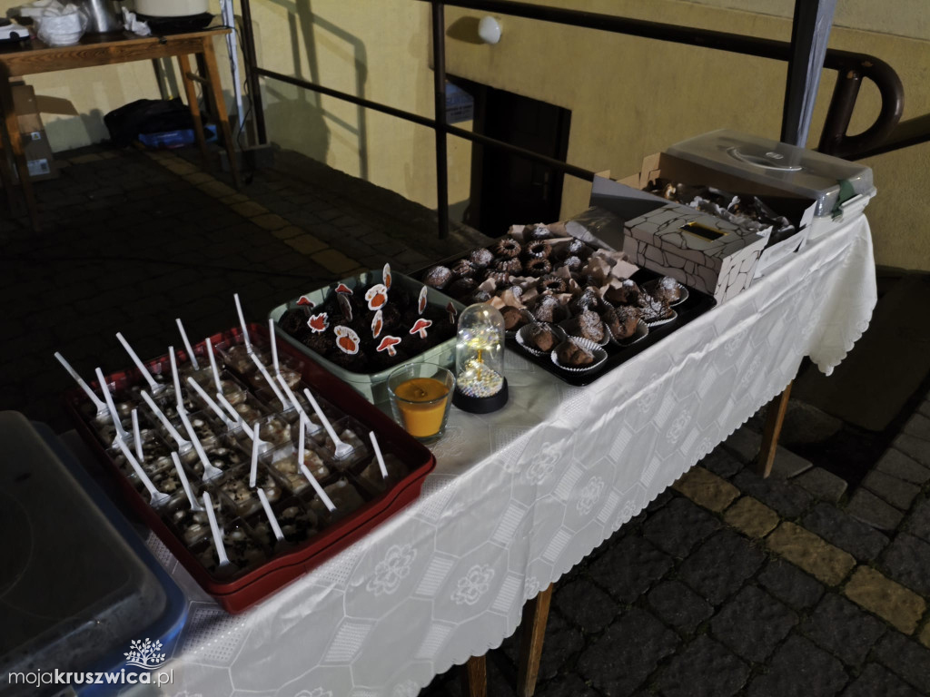 W Kruszwicy trwa Noc Świętych [ZDJĘCIA, VIDEO]