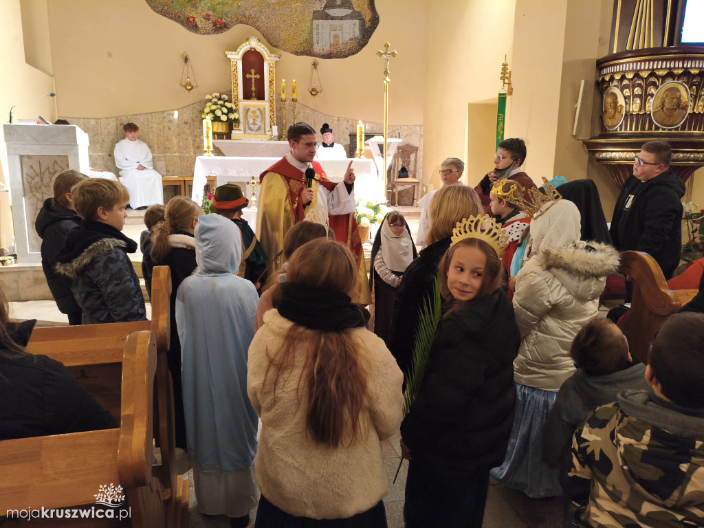 W Kruszwicy trwa Noc Świętych [ZDJĘCIA, VIDEO]