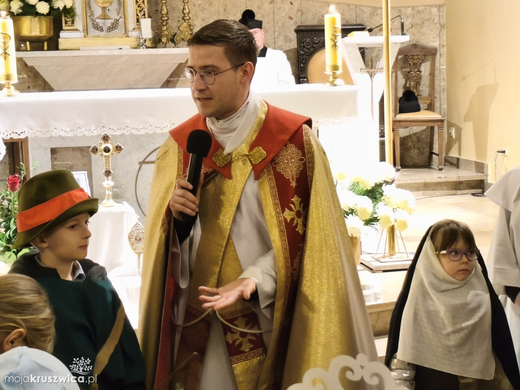 W Kruszwicy trwa Noc Świętych [ZDJĘCIA, VIDEO]