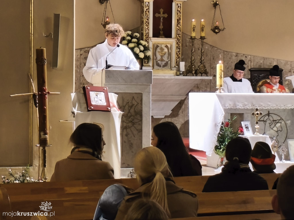 W Kruszwicy trwa Noc Świętych [ZDJĘCIA, VIDEO]