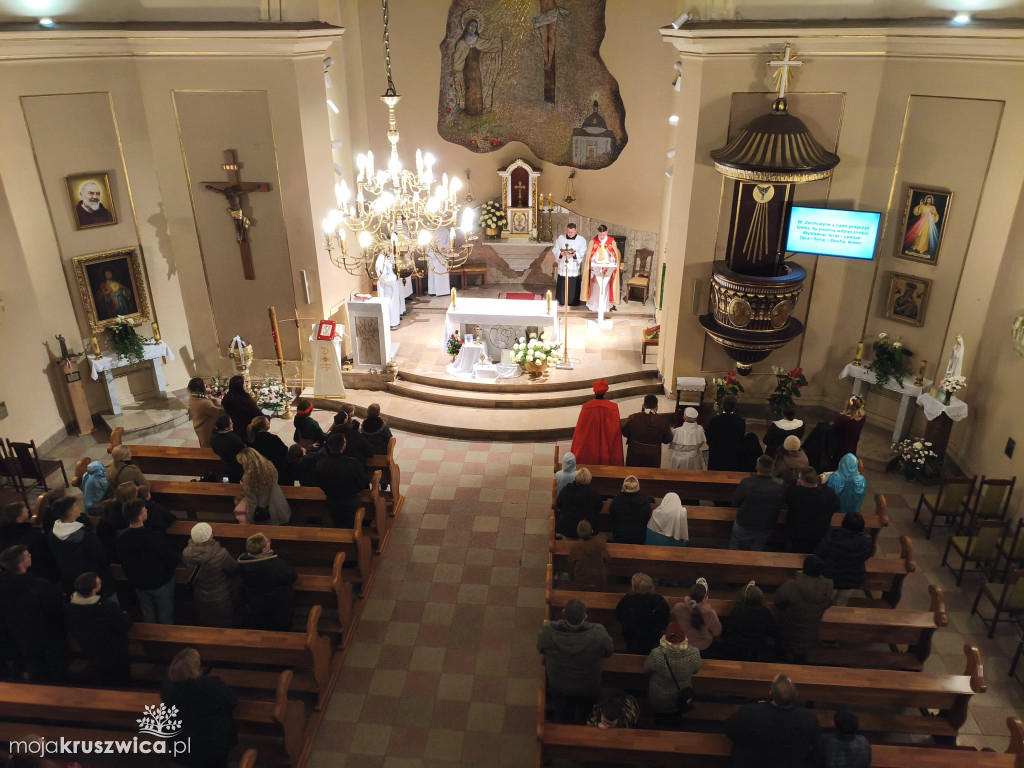 W Kruszwicy trwa Noc Świętych [ZDJĘCIA, VIDEO]