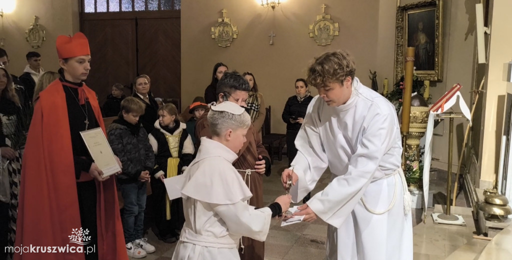 W Kruszwicy trwa Noc Świętych [ZDJĘCIA, VIDEO]