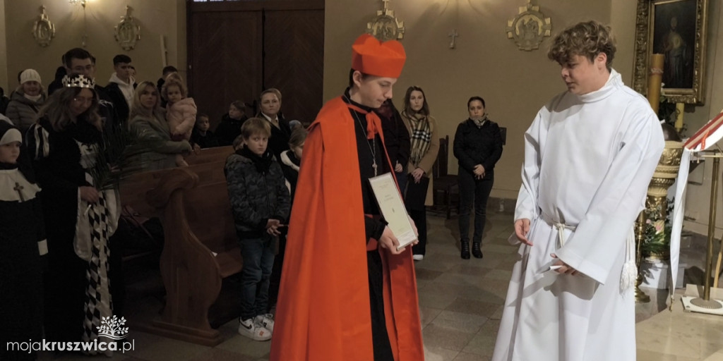 W Kruszwicy trwa Noc Świętych [ZDJĘCIA, VIDEO]