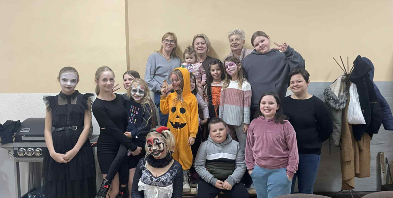 Lachmirowice: Tak bawili się na wspólnym wieczorze z atrakcjami [ZDJĘCIA]