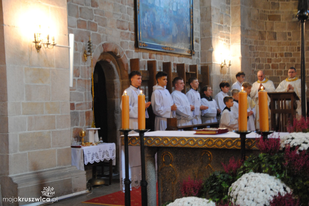 Wszystkich Świętych w Kruszwicy: Dziś wspominamy naszych zmarłych [ZDJĘCIA, VIDEO]