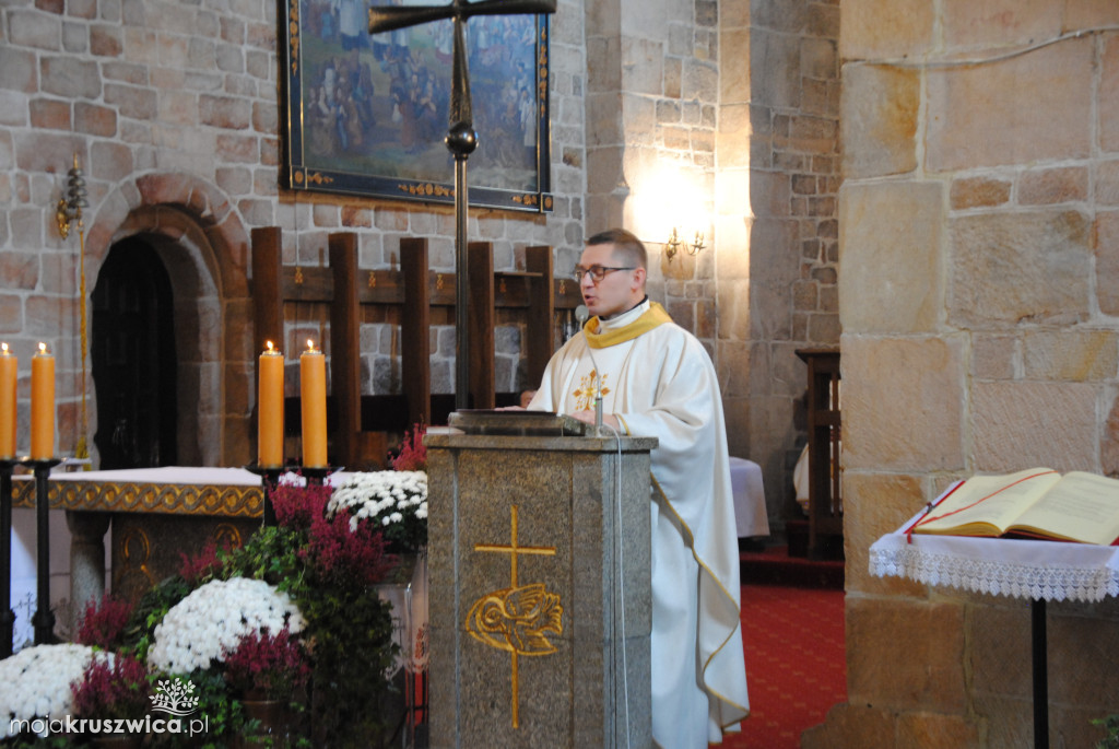 Wszystkich Świętych w Kruszwicy: Dziś wspominamy naszych zmarłych [ZDJĘCIA, VIDEO]