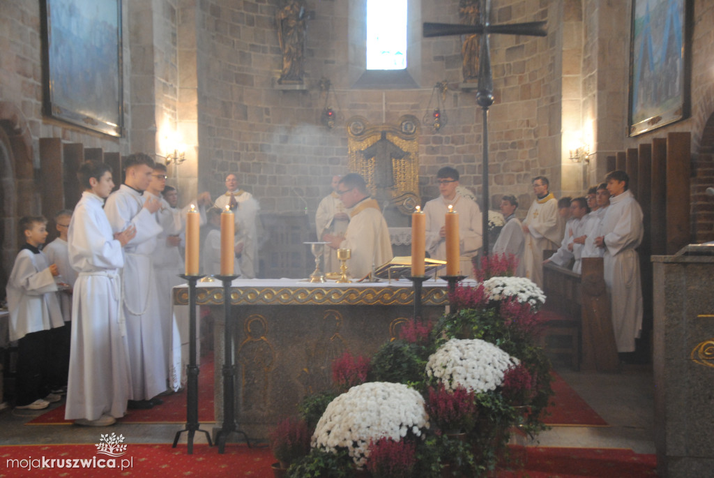 Wszystkich Świętych w Kruszwicy: Dziś wspominamy naszych zmarłych [ZDJĘCIA, VIDEO]