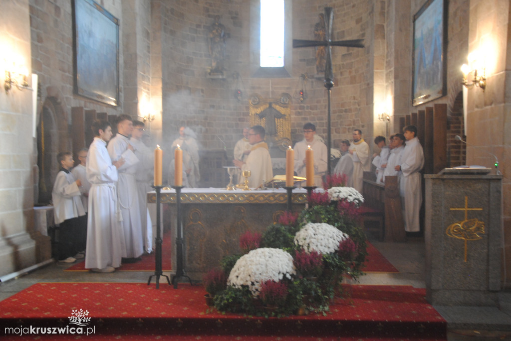 Wszystkich Świętych w Kruszwicy: Dziś wspominamy naszych zmarłych [ZDJĘCIA, VIDEO]