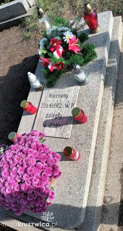 Harcerze „Ognistych Patyków” uczcili pamięć poległych