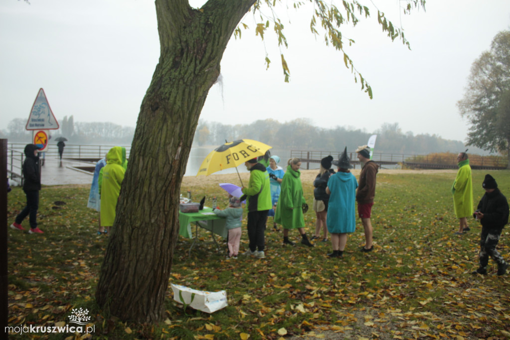 Straszne morsowanie w Gople 2.11.2025