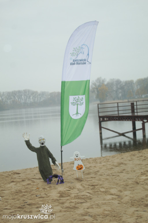 Straszne morsowanie w Gople 2.11.2025