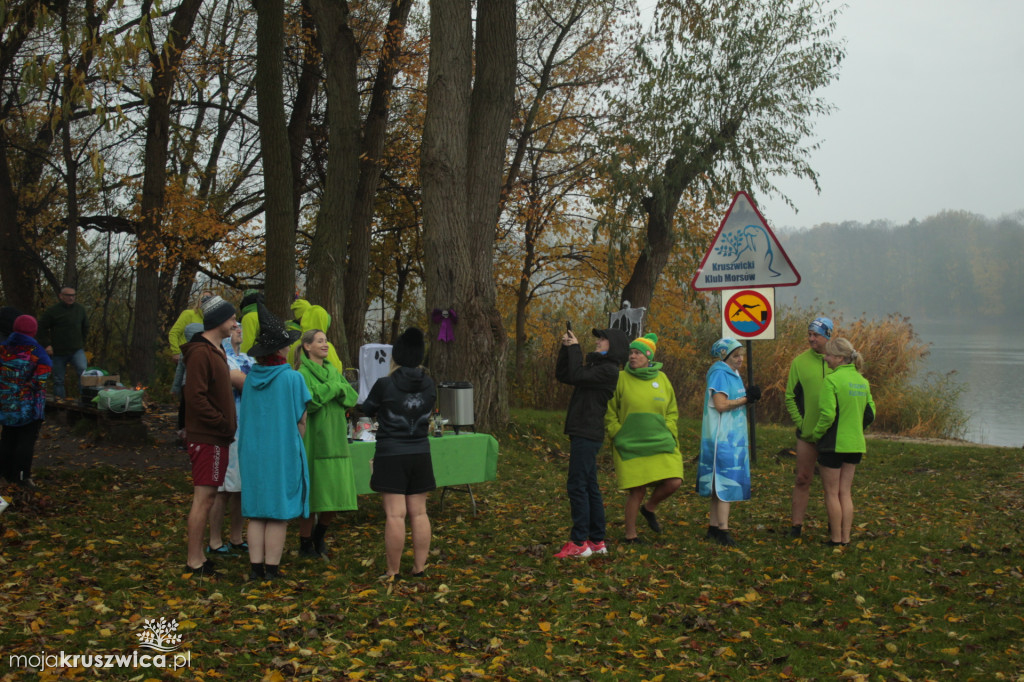 Straszne morsowanie w Gople 2.11.2025