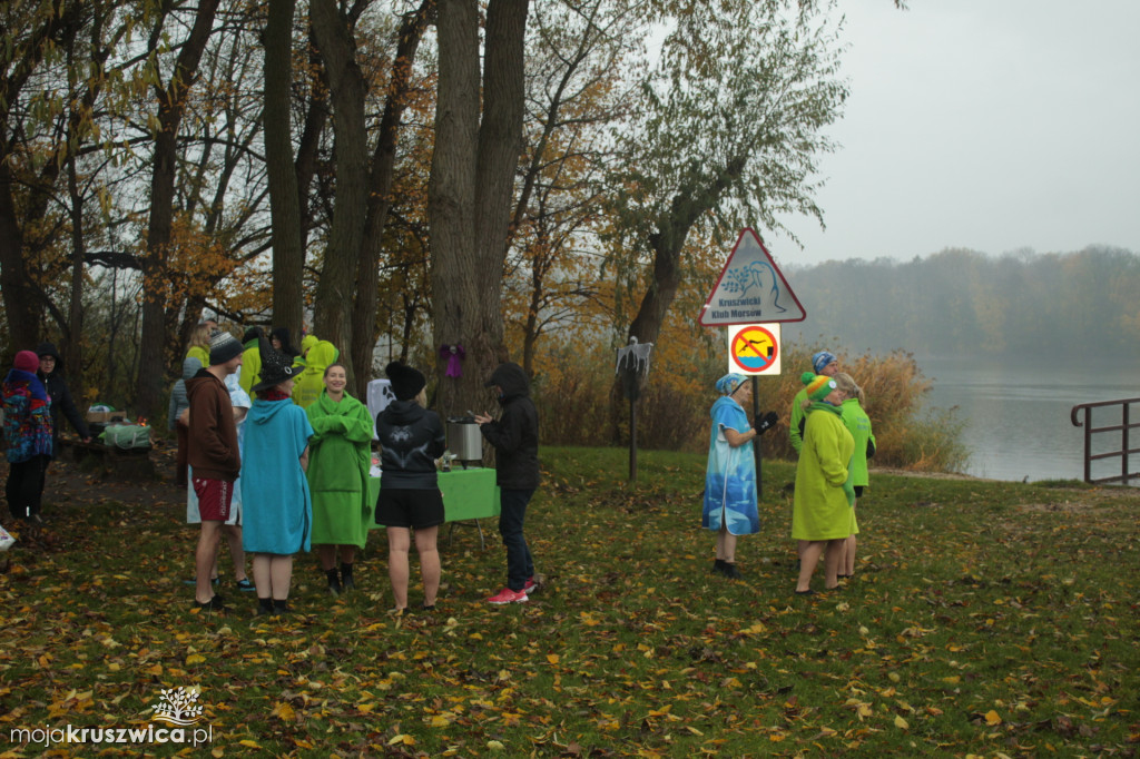 Straszne morsowanie w Gople 2.11.2025