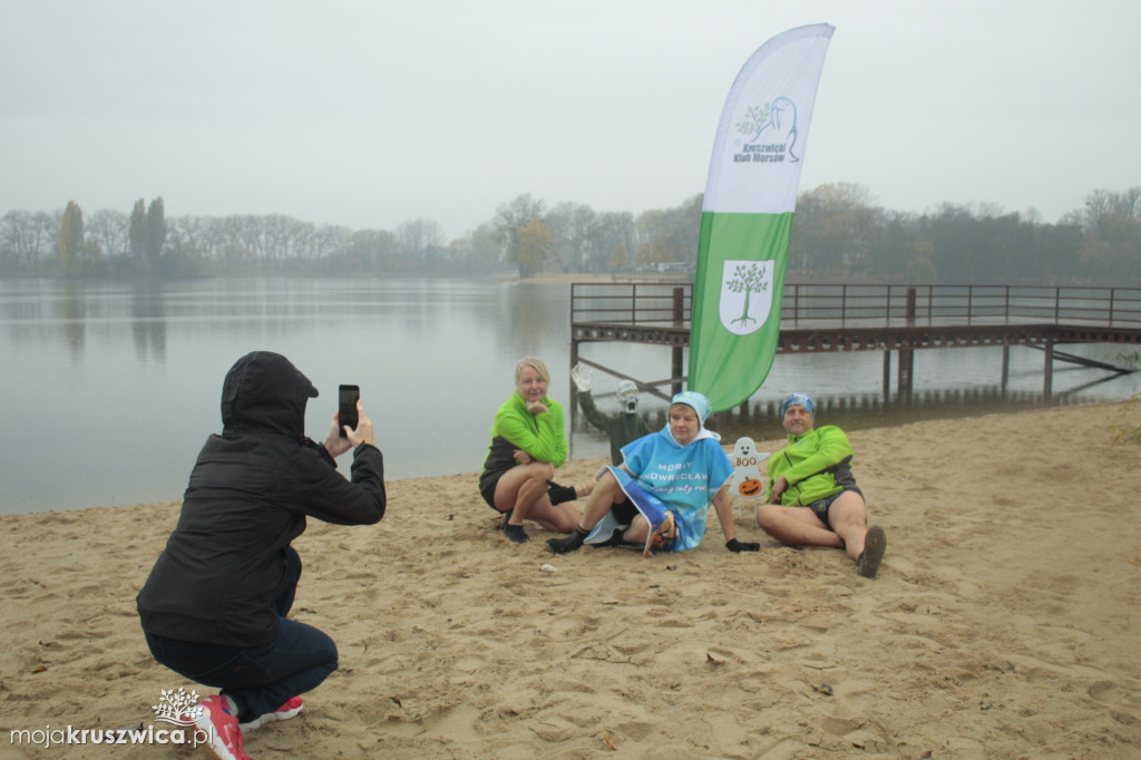 Straszne morsowanie w Gople 2.11.2025