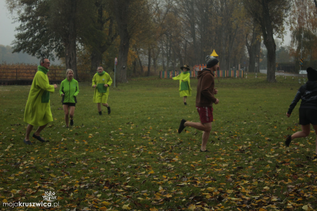 Straszne morsowanie w Gople 2.11.2025