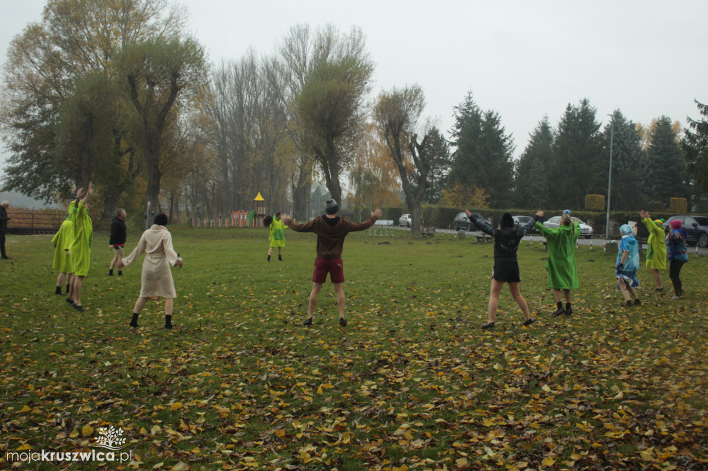 Straszne morsowanie w Gople 2.11.2025