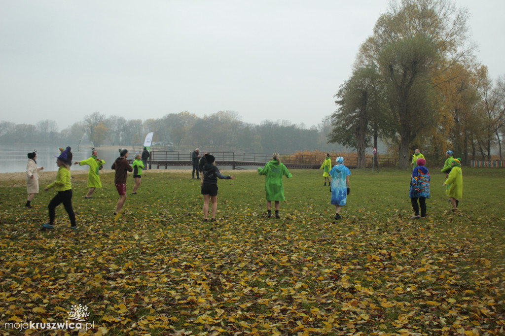 Straszne morsowanie w Gople 2.11.2025