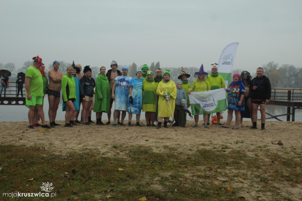 Straszne morsowanie w Gople 2.11.2025