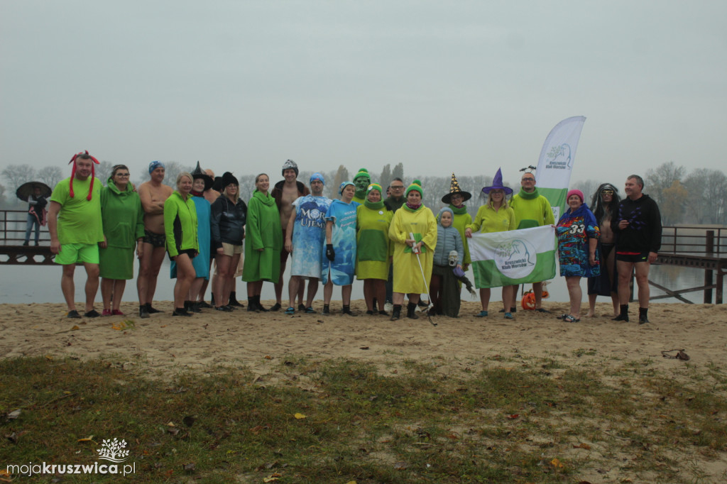 Straszne morsowanie w Gople 2.11.2025