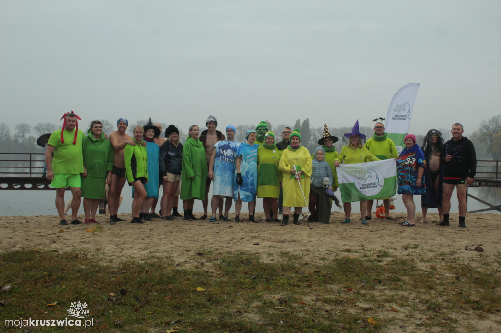 Straszne morsowanie w Gople 2.11.2025