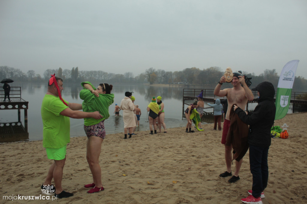 Straszne morsowanie w Gople 2.11.2025